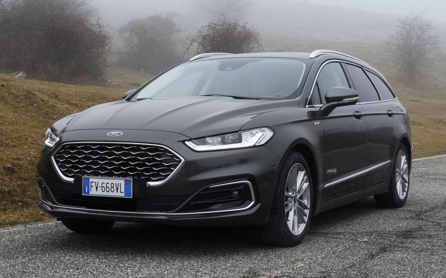 Ford Vignale Mondeo Hybrid Turnier (WW) '2019